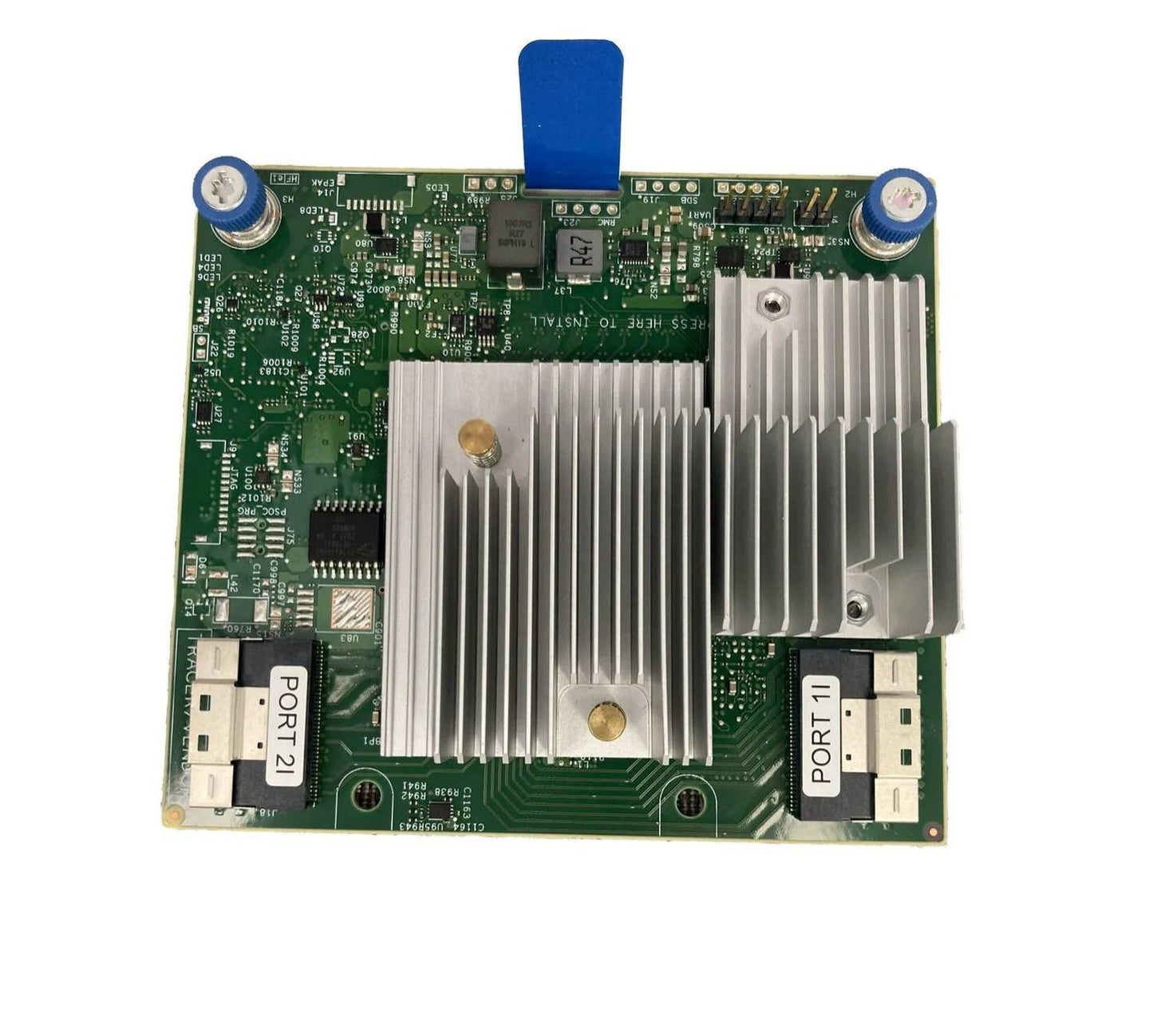 HP MegaRAID MR416i-a G10 Plus 16-Ports SAS 12Gb - P28335-001