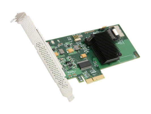 LSI Internal SATA / SAS 9211-4i 6Gb/s PCI-Expr - PB00GTDTGES