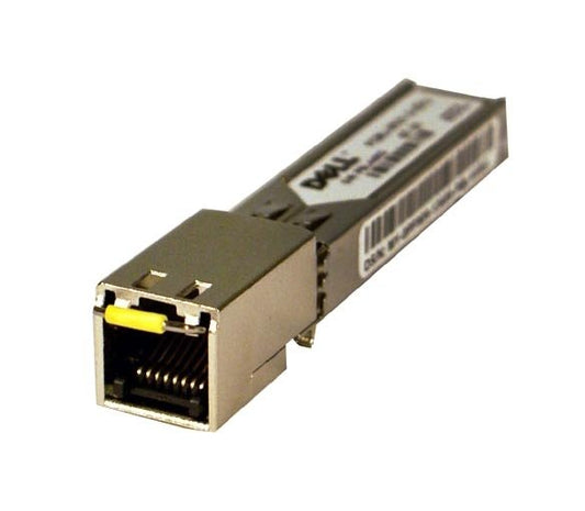 Dell SFP Transceiver 1000Base-T Copper for PowerConn - PF911
