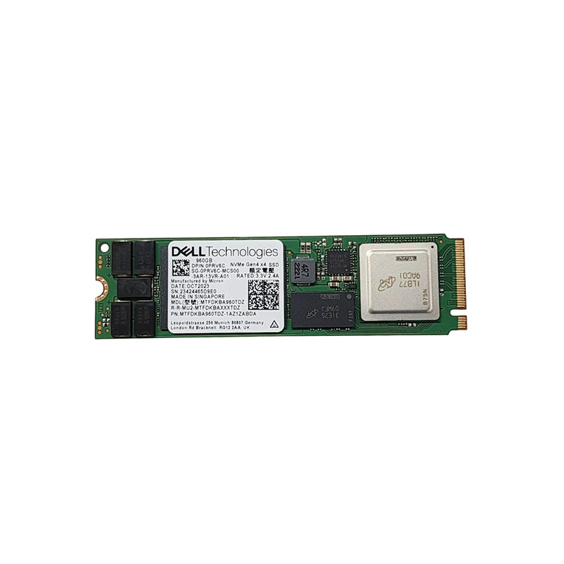 Dell Product Image PRV6C