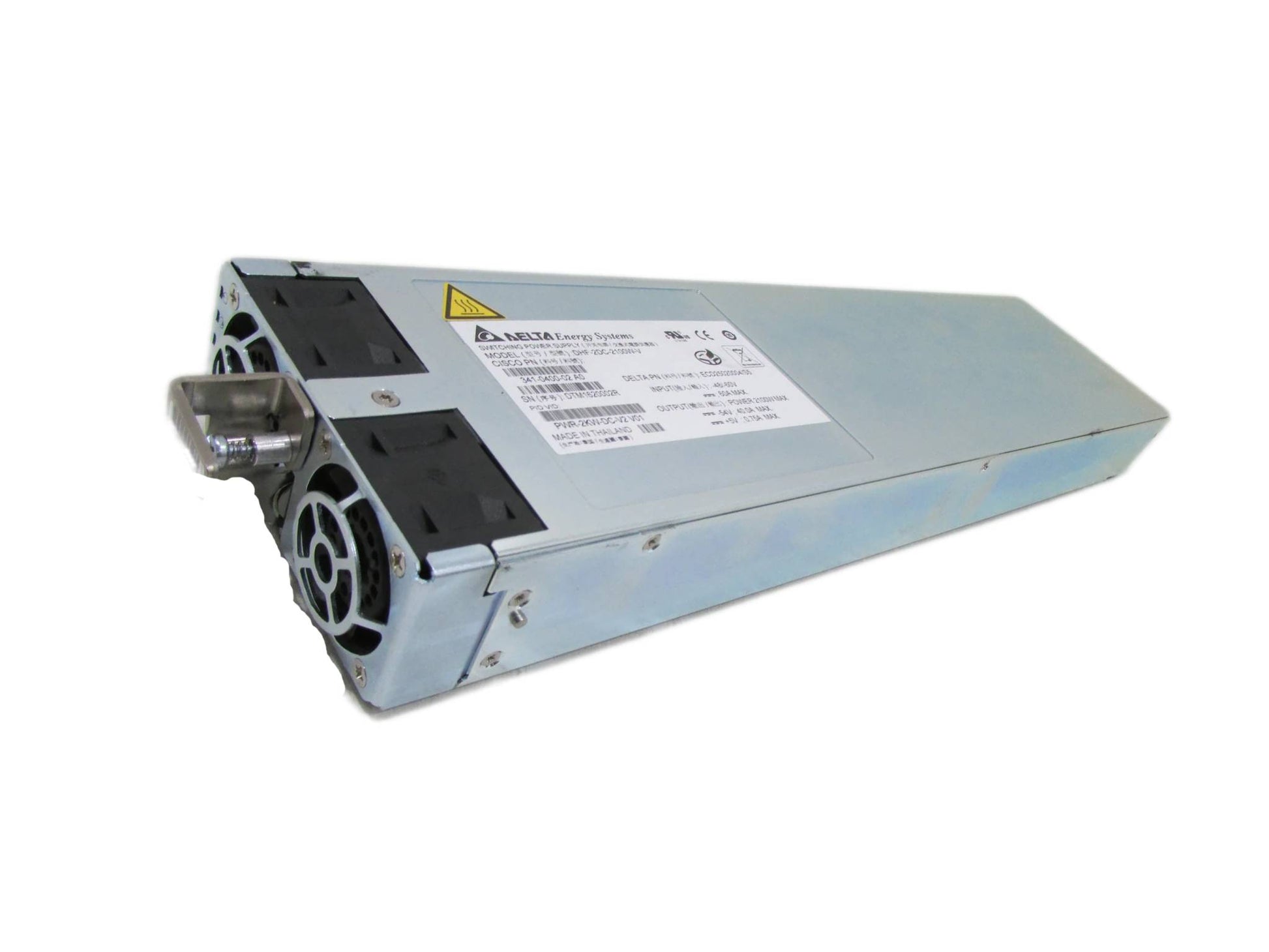 Cisco Product Image PWR-4.4KW-DC-V3=