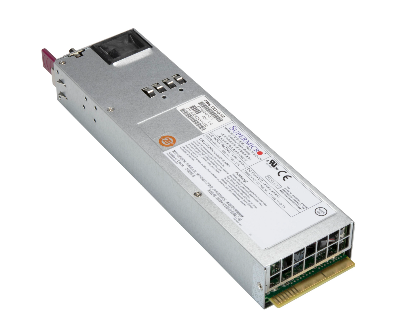SuperMicro Product Image PWS-1K31D-1R