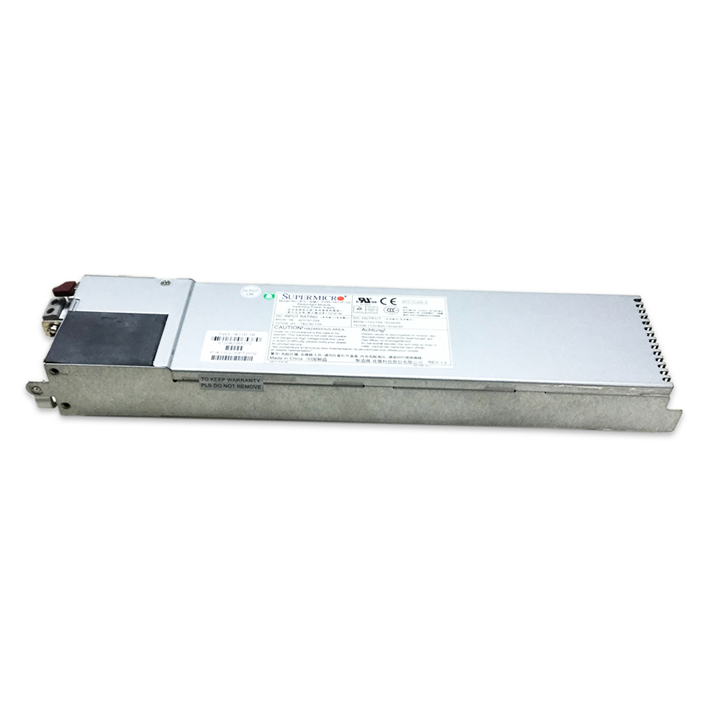 SuperMicro Product Image PWS-609P-1R2