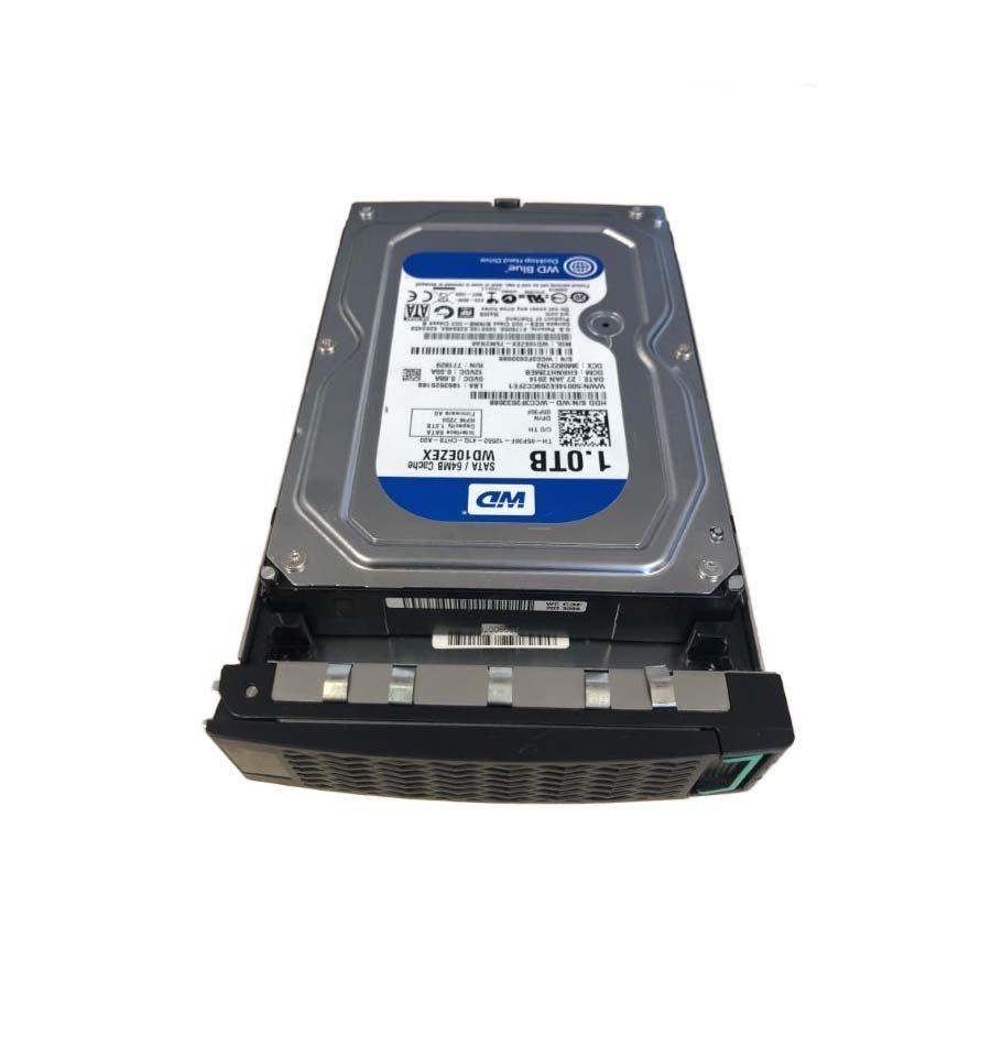 HP 1TB SAS 6Gb/s 7200RPM 3.5-inch Internal Hard Dri - Q8D73A