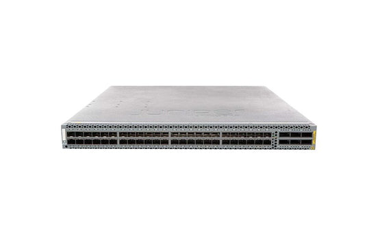 Juniper QFX5100 48-Ports 10GBASE-X SFP+ - QFX5100-48S-D-3AFO