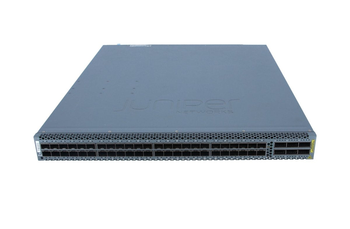 Juniper QFX5100 48-Ports 10GBASE-X SFP+ Layer - QFX5100-48S