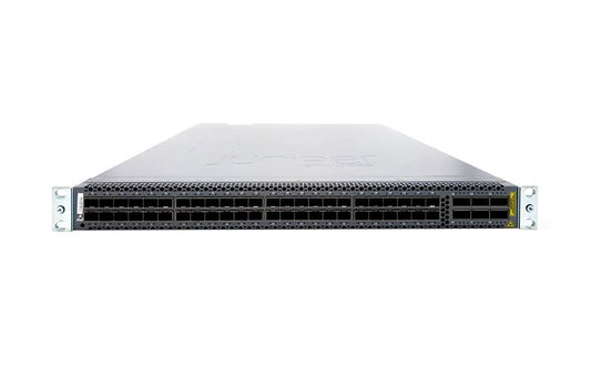 Juniper QFX5100 48-Ports 10/100/1000BASE-T - QFX5100-48T-AFI