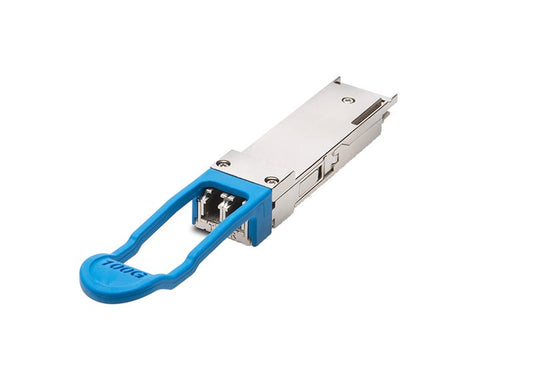 Juniper 100GBASE-LR4 Single-mode Fibre 1 - QSFP-100GBASE-LR4