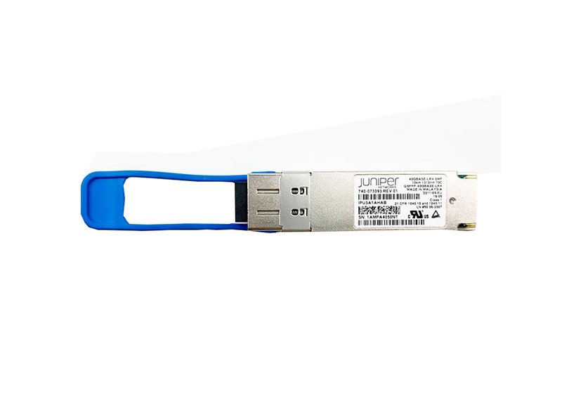 Juniper 40GBASE-LR4 Single-mode Fibre 10 - QSFPP-40GBASE-LR4