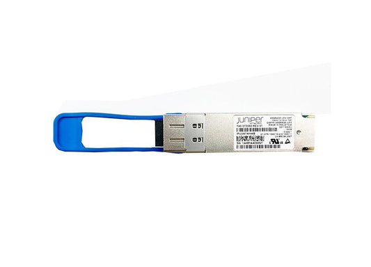 Juniper 40GBASE-LR4 Single-mode Fibre 10 - QSFPP-40GBASE-LR4