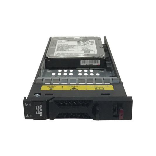 HPE 600GB SAS 12Gb/s Hot Swap 10000RPM 2.5-inch Int - R0Q54A