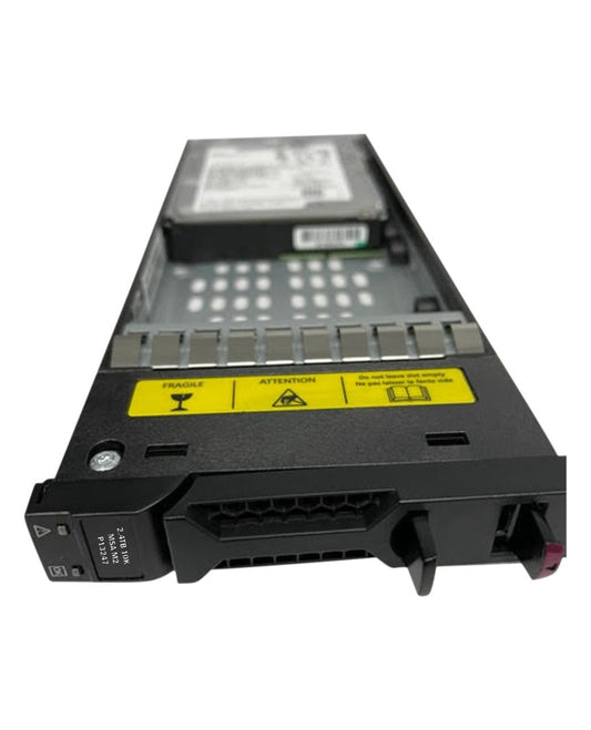 HPE 2.4TB SAS 12Gb/s Hot Swap 10000RPM 2.5-inch Int - R0Q57A