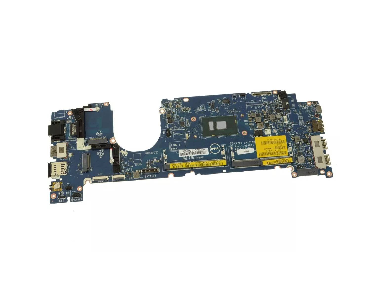 Dell Motherboard for Latitude 7480 - R0YRF