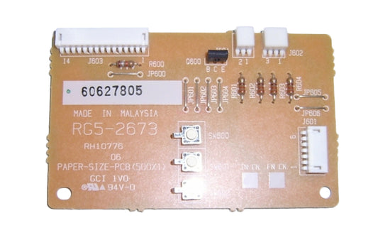 HP Product Image RG5-2673-RO
