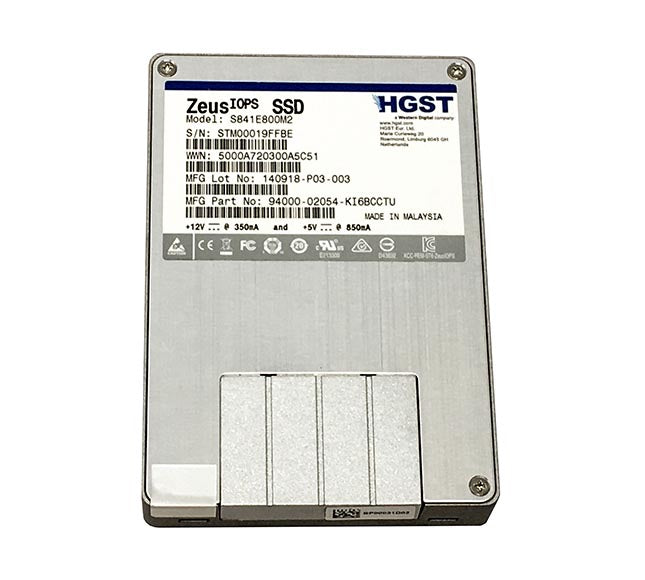 HGST Product Image S841E800M2