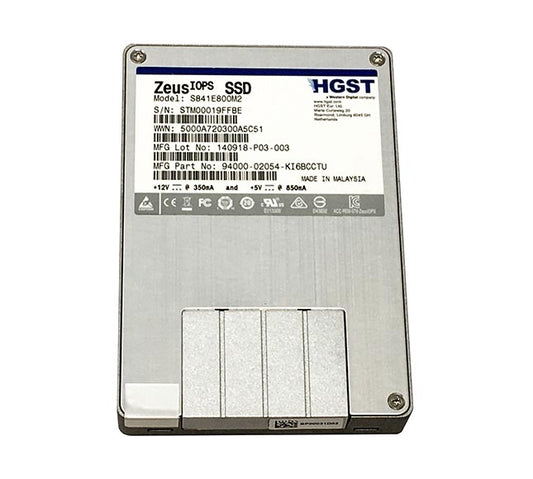 HGST Product Image S841E800M2