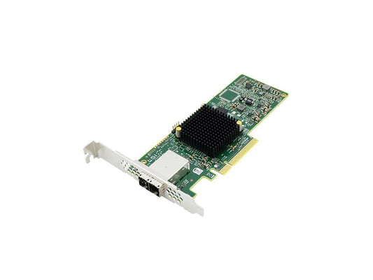 Broadcom SAS 9300-8E PCI Express to 12Gb/s Hos - SAS 9300-8E