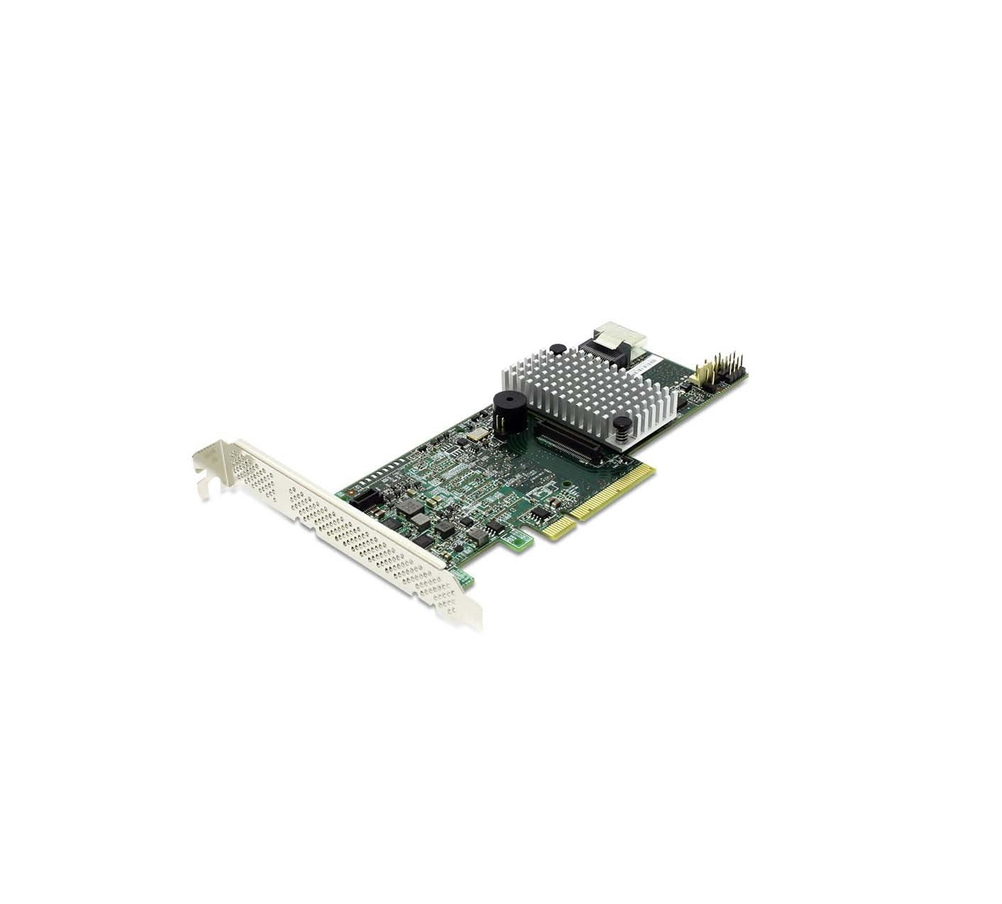 LSI MegaRAID 4-Ports SAS / SATA 6Gb/s PCI-Expre - SAS9266-4I