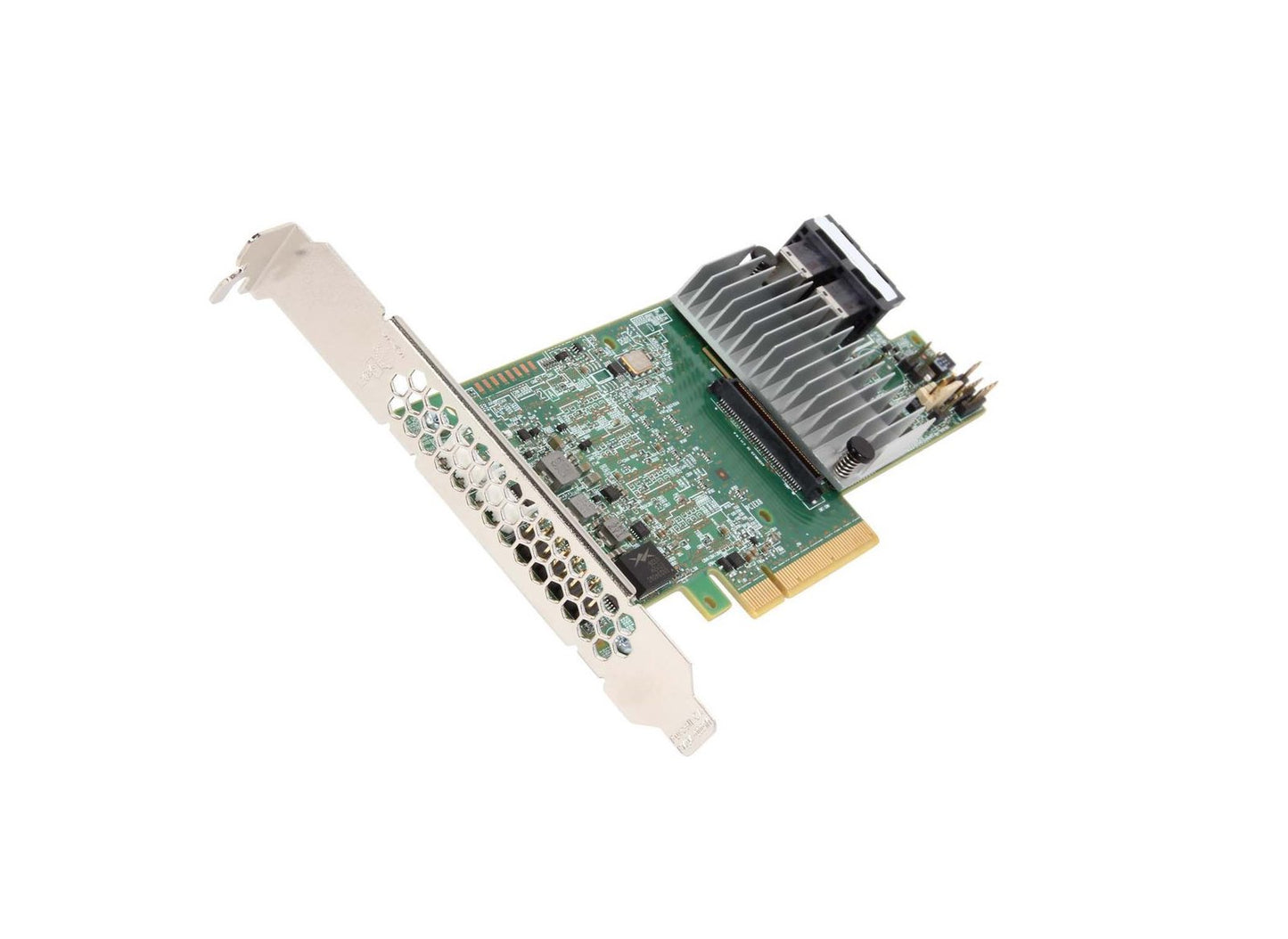 LSI Logic MegaRAID 8-Ports SATA 6Gb/s / SAS 12G - SAS9361-8I