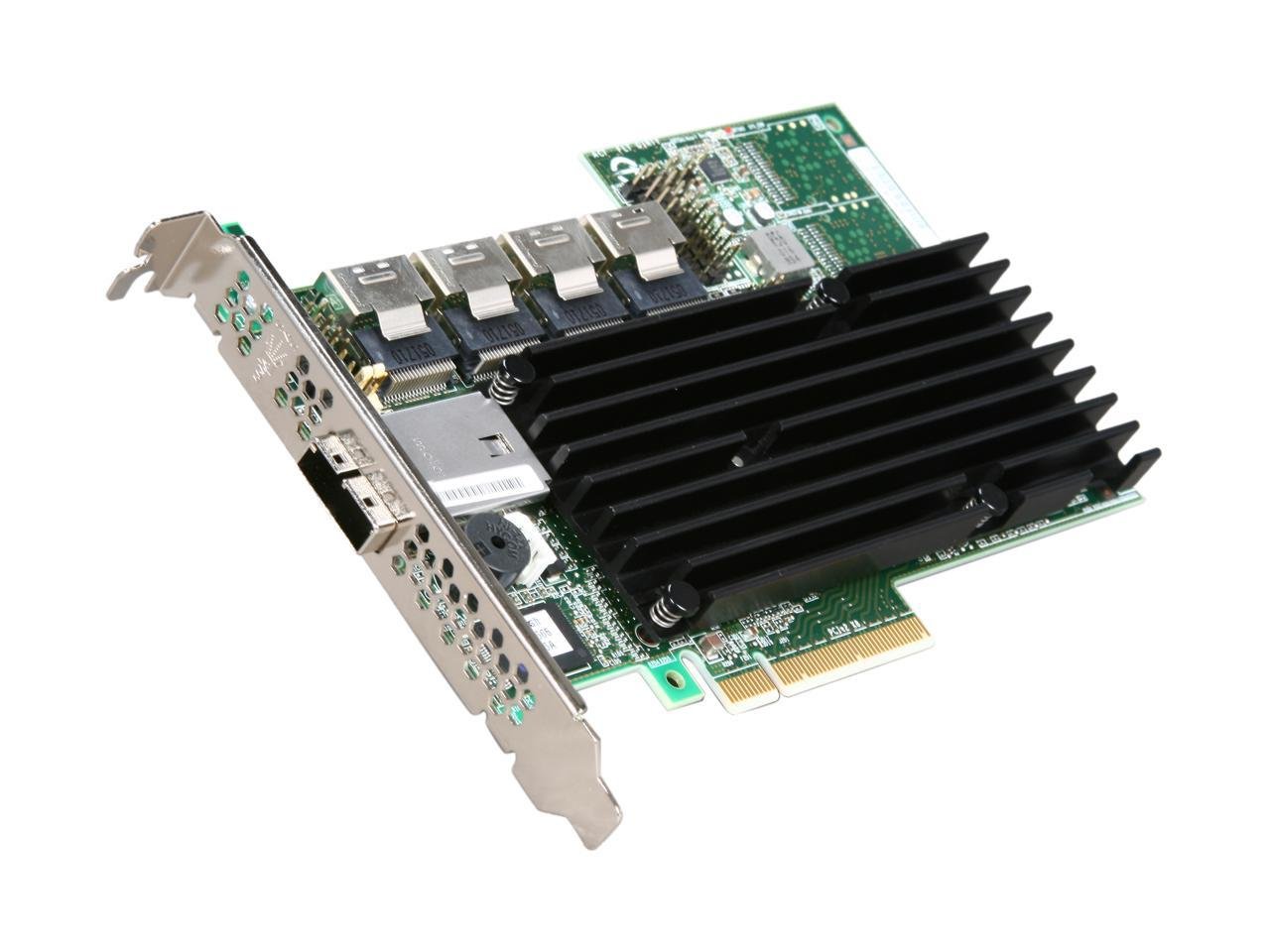 LSI 9750-16i4e 20-Ports SAS / SATA 6Gb/s PCI - SAS9750-16I4E