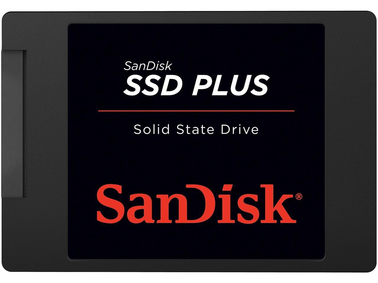Sandisk SanDisk SSD PLUS 2.5" 1TB SATA I - SD7UN3Q-256G-1122