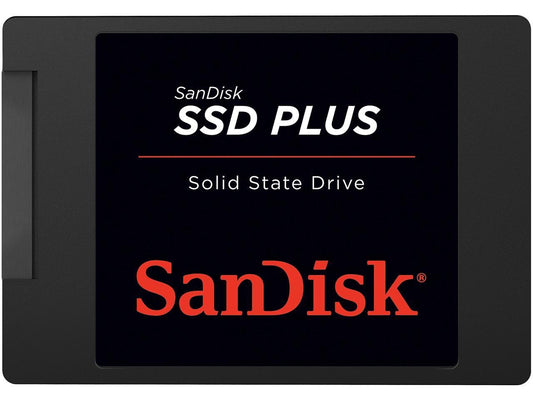 Sandisk SanDisk SSD PLUS 2.5" 1TB SATA I - SD7UN3Q-256G-1122
