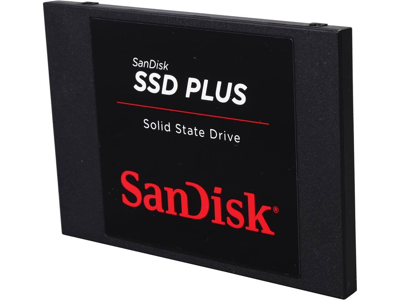Sandisk SanDisk SSD Plus 960GB Internal - SD8SN8U-128G-1002