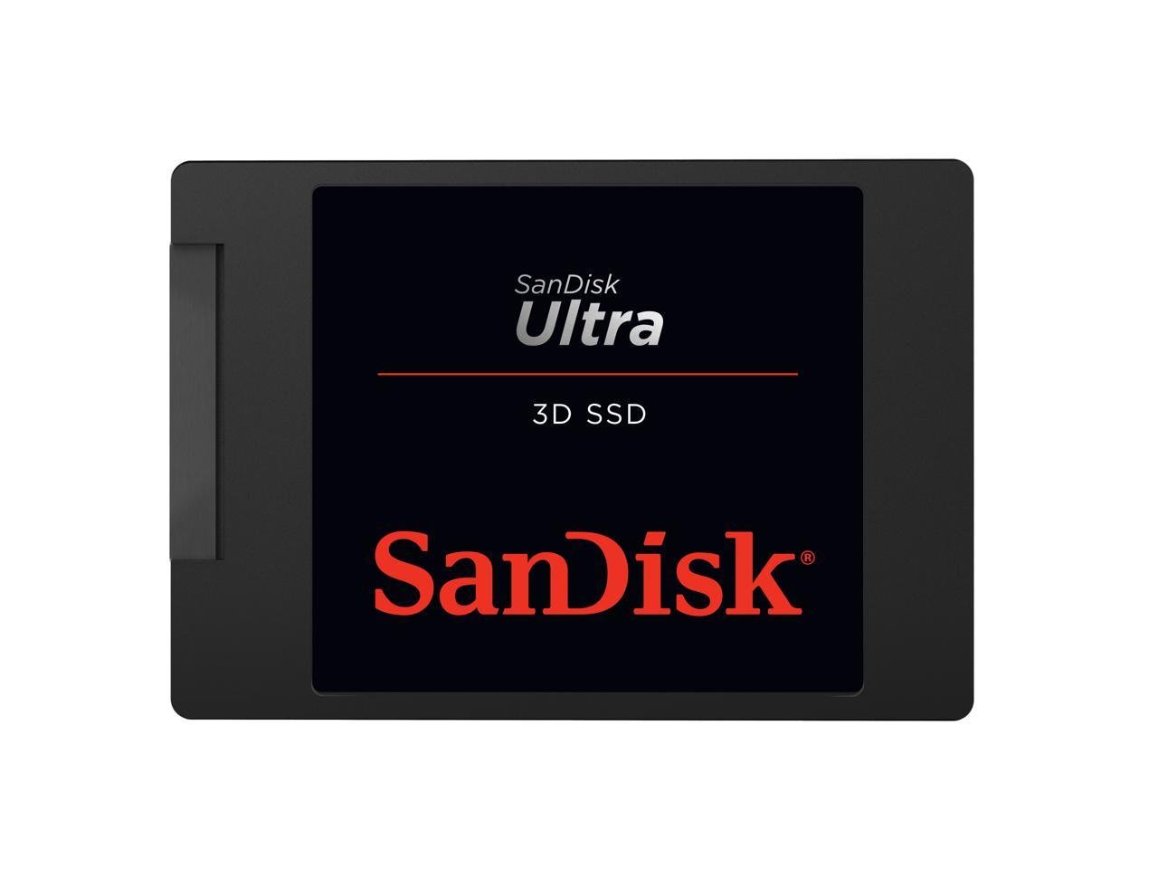 Sandisk SanDisk Ultra 2.5" 500GB SATA III 3D - SD8SN8U-256G
