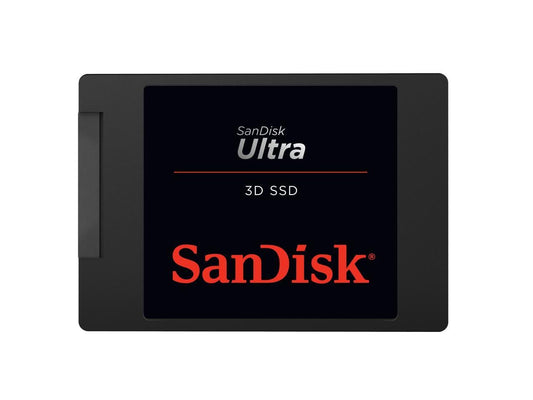 Sandisk SanDisk Ultra 2.5" 500GB SATA III 3D - SD8SN8U-256G