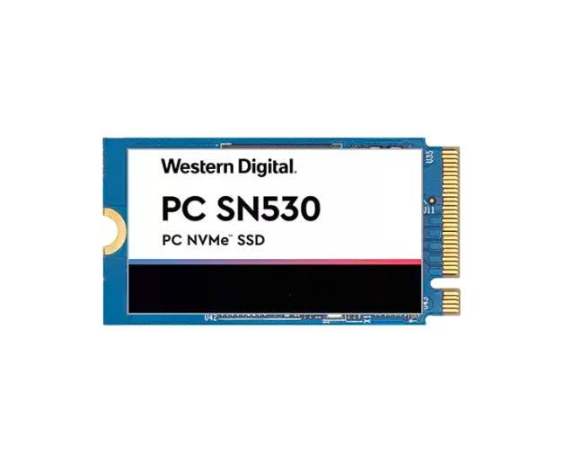 Western Digital PC SN530 512GB PCI-Express 3. - SDBPMPZ-512G