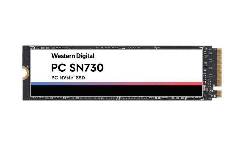 Western Digital PC SN730 256GB PCI-Express 3. - SDBQNTY-256G