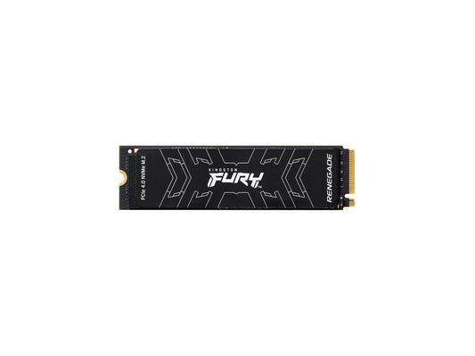Kingston FURY 500GB PCI-Express 4.0 x4 NVMe (v1 - SFYRS/500G