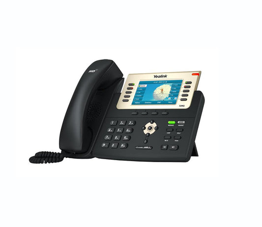 Yealink T29G 16-Lines Dual-Port Ethernet 4.3-inch - SIP-T29G