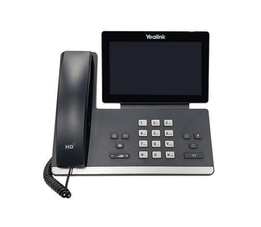 Yealink Dual-Port Ethernet 7-inch Multi-Touch Scr - SIP-T56A