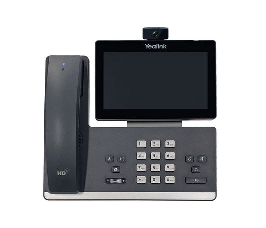 Yealink Pro 16-Line Dual-Port Ethernet 7 - SIP-T58W-PRO-CAM