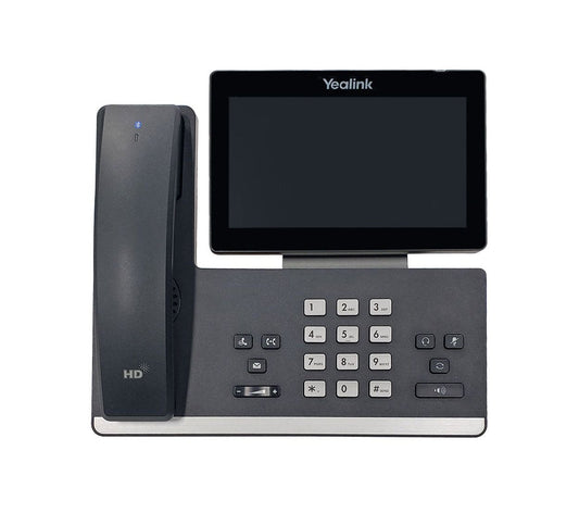 Yealink Pro 16-Line Dual-Port Ethernet 7-inch - SIP-T58W-PRO
