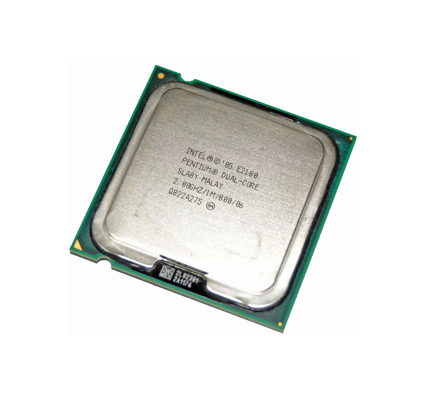 Intel Pentium E2180 Dual-Core 2.00GHz 800MHz FSB 1MB - SLA8Y