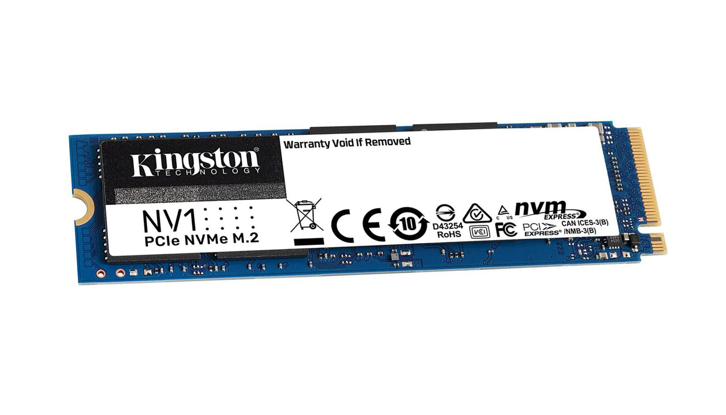 Kingston NV1 2TB PCI-Express 3.0 x4 NVMe 3D Nan - SNVS/2000G