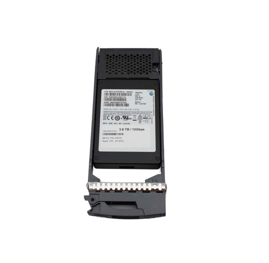 NetApp 3.8TB SAS 12Gb/s 2.5-inch Solid State Drive - SP-357A