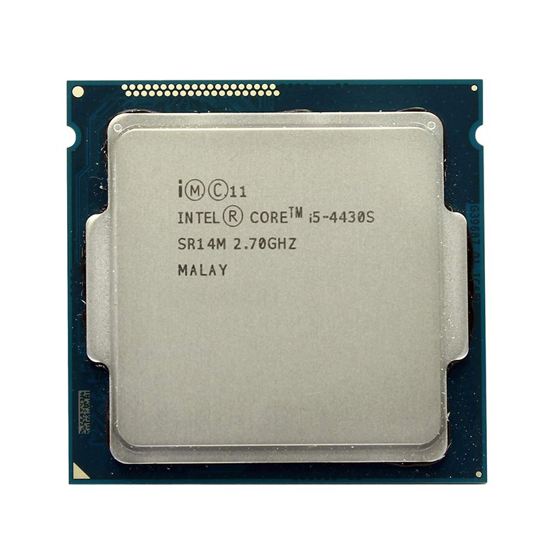 Intel Core i5-4430S 4-Core 2.70GHz 5GT/s DMI 6MB L3 - SR14M