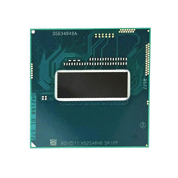 Intel Core i7-4940MX Extreme Edition 4-Core 3.10GHz - SR1PP