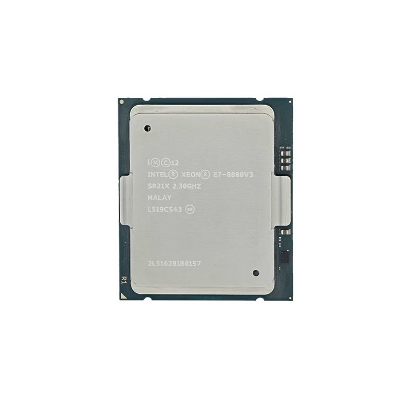 Intel Xeon E7-8880 v3 18-Core 2.30GHz 9.6GT/s QPI 45 - SR21X