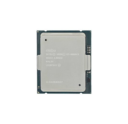 Intel Xeon E7-8880 v3 18-Core 2.30GHz 9.6GT/s QPI 45 - SR21X