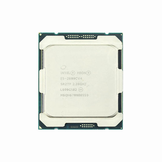 Intel Xeon E5-2699 v4 22-Core 2.20GHz 9.6GT/s QPI 55 - SR2TF