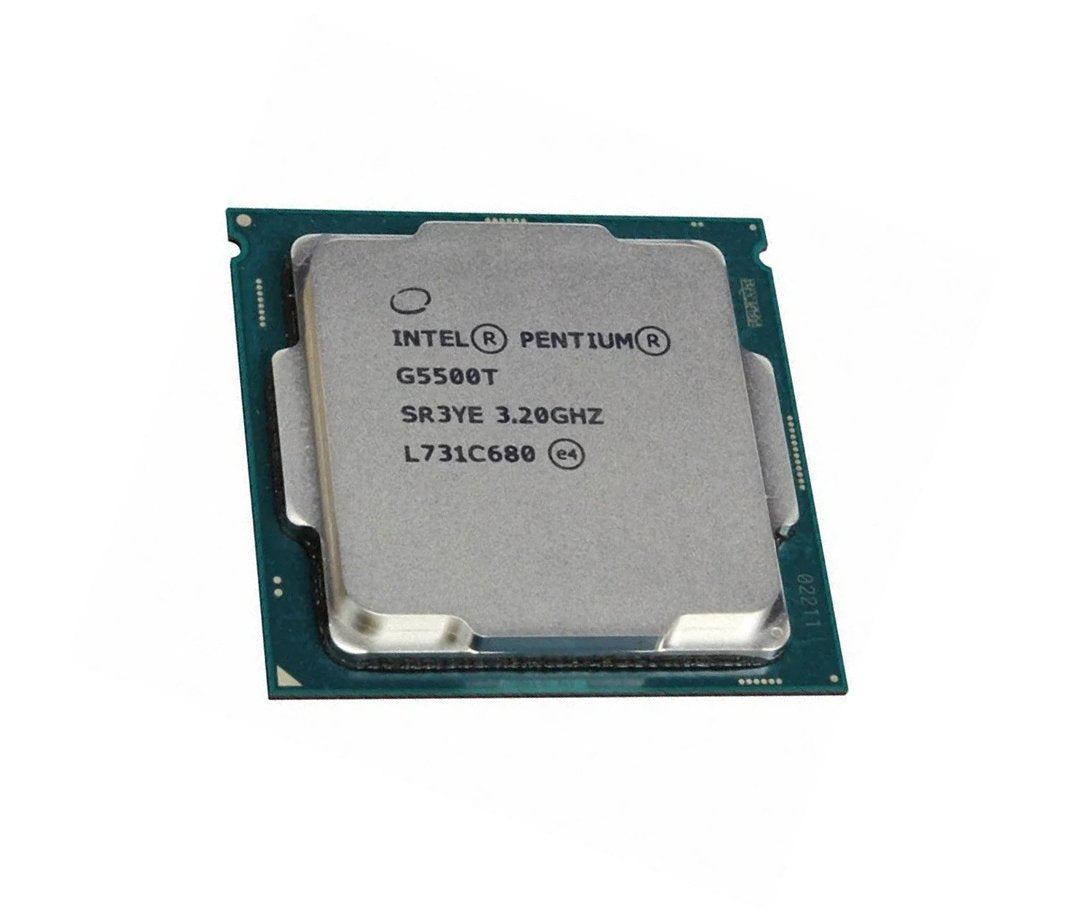 Intel Pentium Gold G5500T / 3.2 GHz Processor - SR3YE
