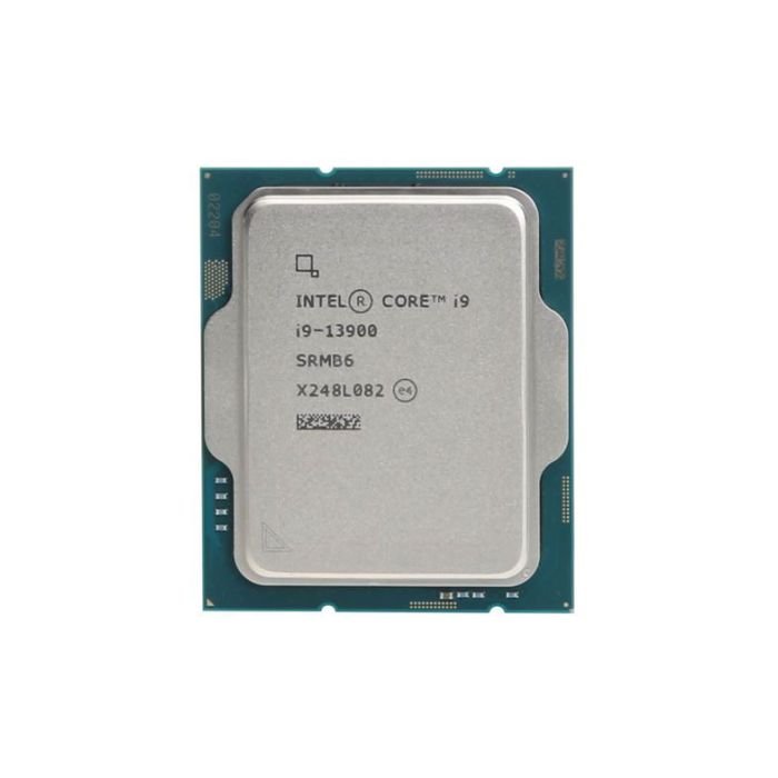 Intel Core i9-13900 24-Core 2GHz 32GT/s PCI 36MB L3 - SRMB6
