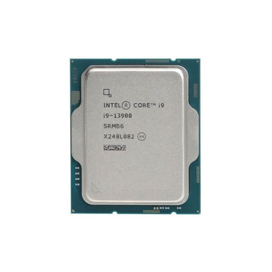 Intel Core i9-13900 24-Core 2GHz 32GT/s PCI 36MB L3 - SRMB6