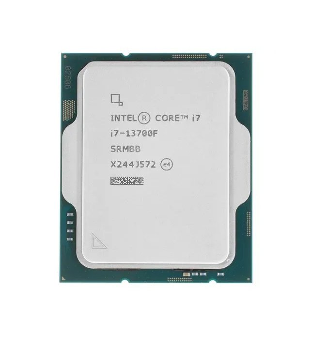 Intel Core i7-13700F 16-Core 2.1GHz 32GT/s PCI 30MB - SRMBB
