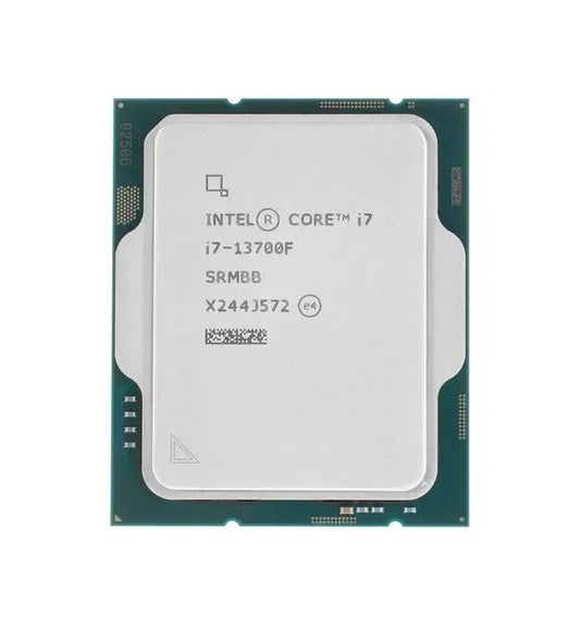 Intel Core i7-13700F 16-Core 2.1GHz 32GT/s PCI 30MB - SRMBB
