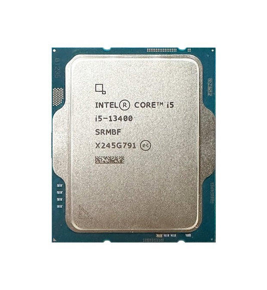 Intel Core i5-13400 10-Core 2.5GHz 32GT/s PCI 20MB L - SRMBF
